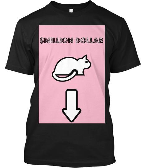 MILLION DOLLAR CAT